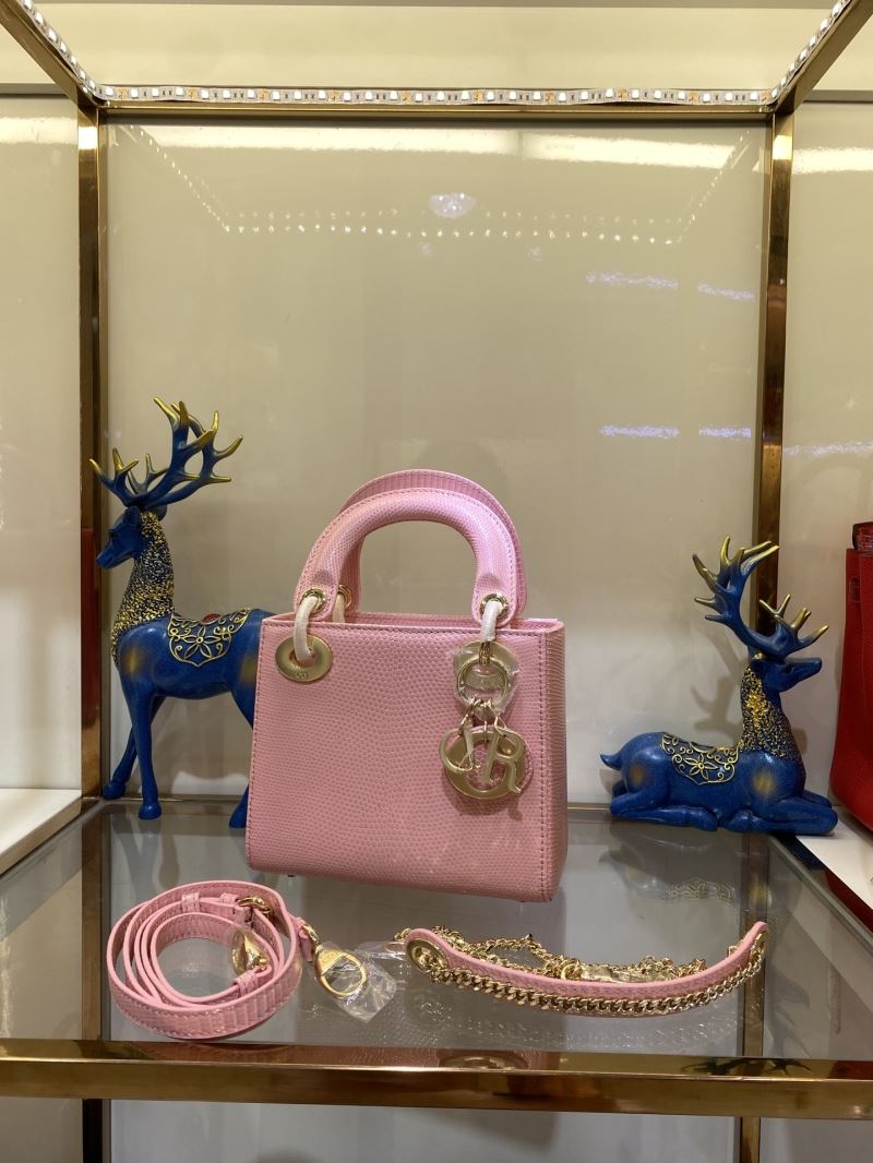 Christian Dior My Lady Bags